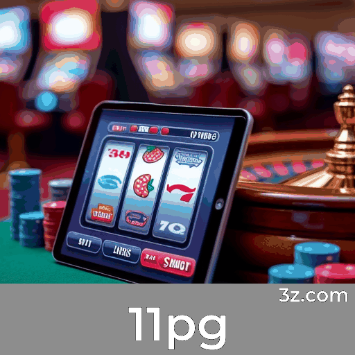 Mundo de Jogos Excepcionais no 11pg: Diversão Ilimitada